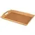 Large Rectangular Serving Tray - Bamboo