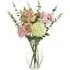 Large Rose Arrangement Artificial Flower Bunch