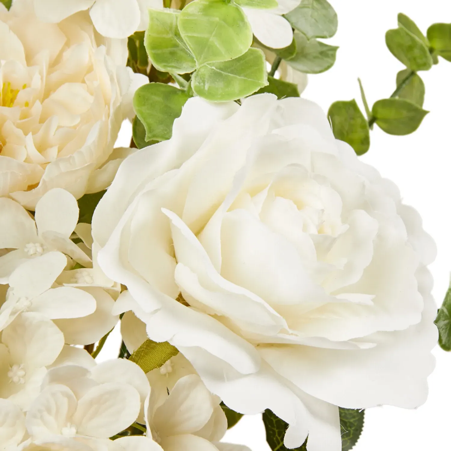 Large Rose Arrangement - Cream