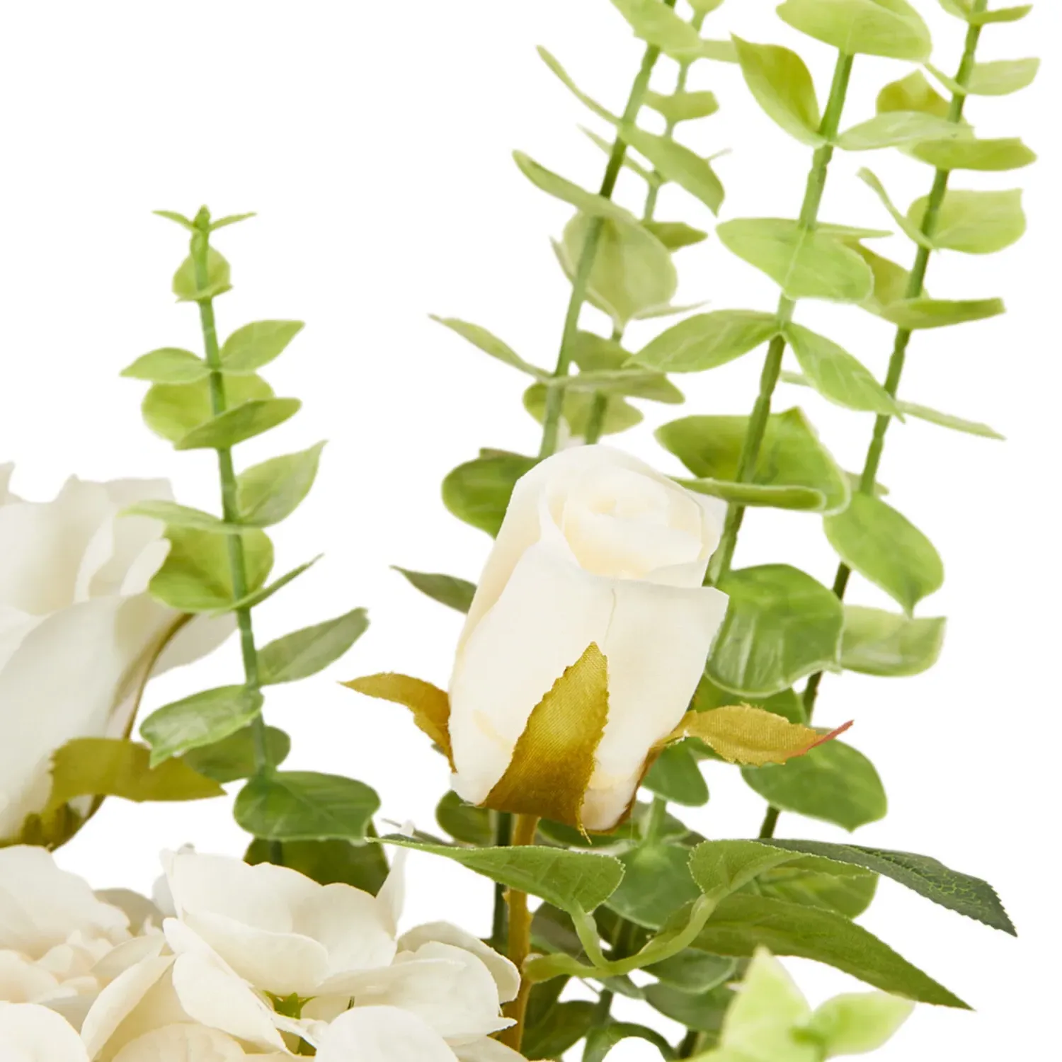 Large Rose Arrangement - Cream