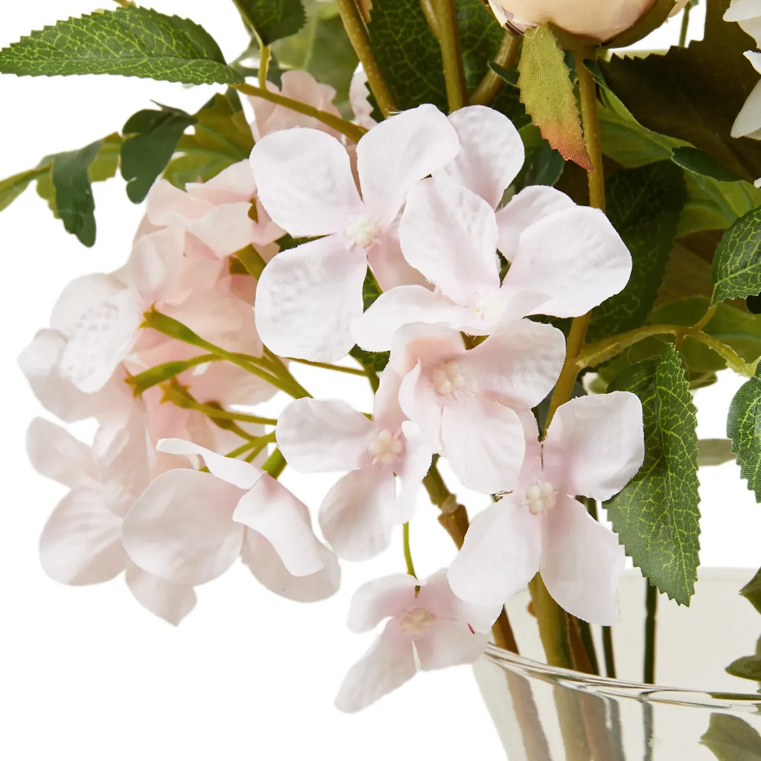 Large Rose Arrangement - Pink
