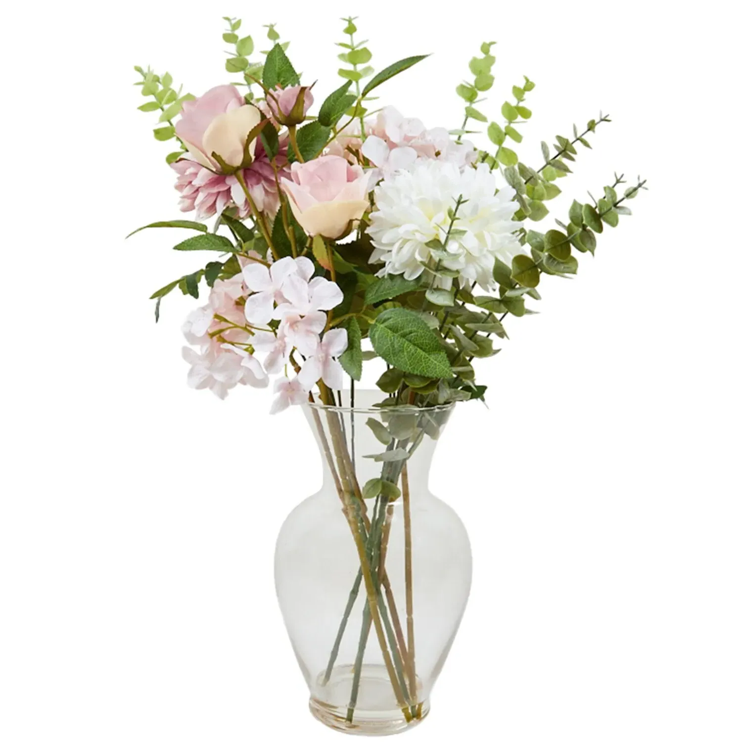 Large Rose Arrangement - Pink image