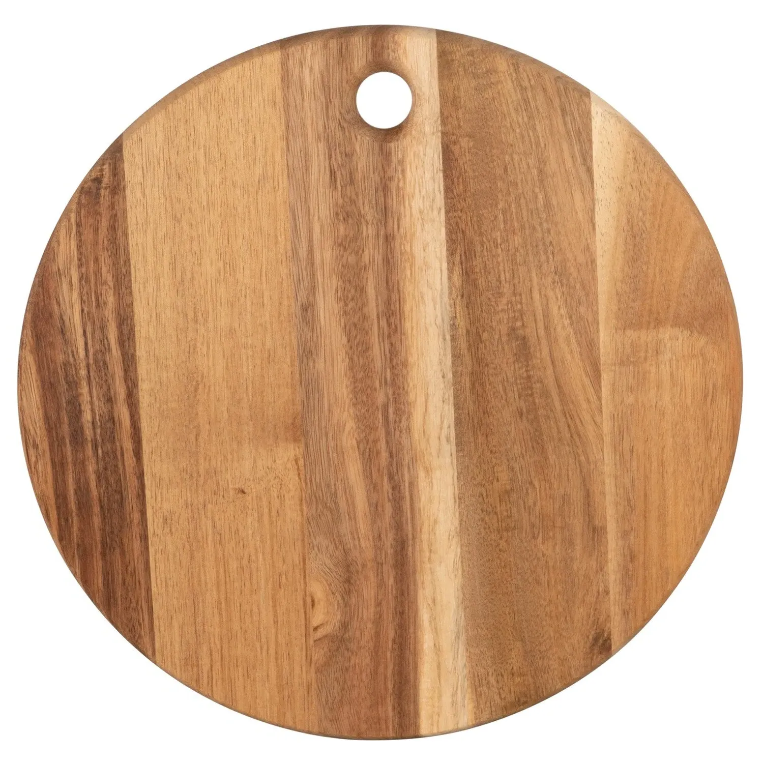 Large Round Chopping Board - Acacia Wood