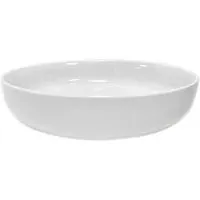 Large Serving Bowl - White, Porcelain