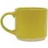 Large Stoneware Mug - Mustard