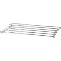 Large Trivet - Silver, Chrome