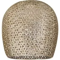 Layla Domed Pendant Light