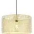 Leaf Pendant Light - Gold