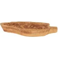 Leaf Tray - Brown, Wood