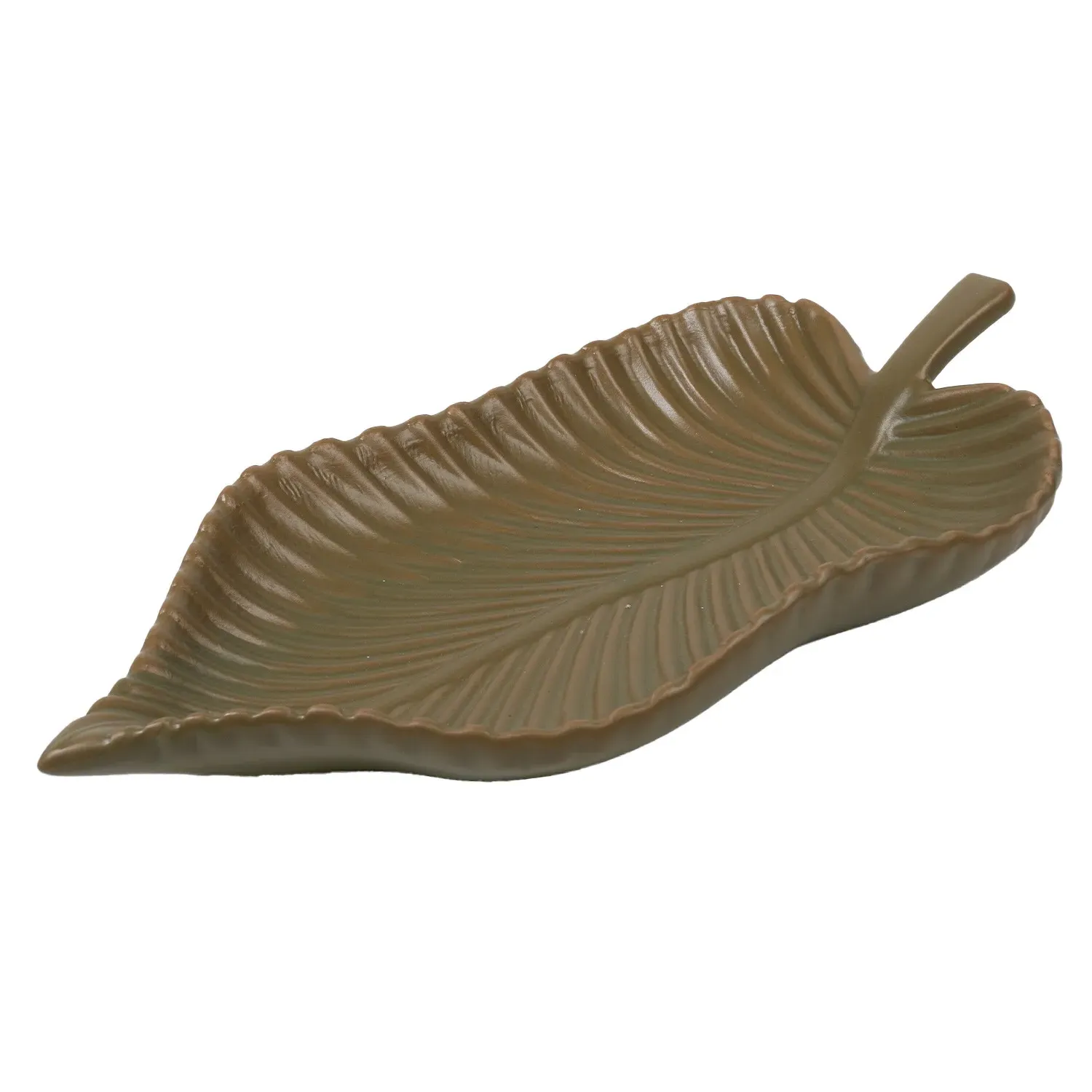 Leaf Trinket Tray