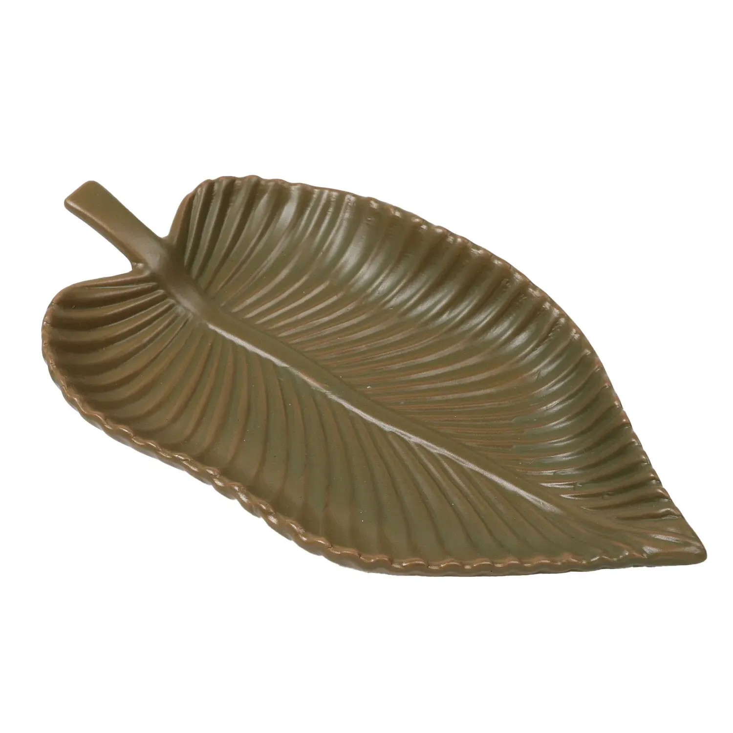 Leaf Trinket Tray image