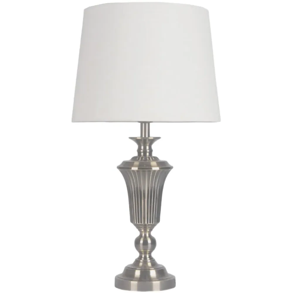 Leandra Antique Table Lamp image