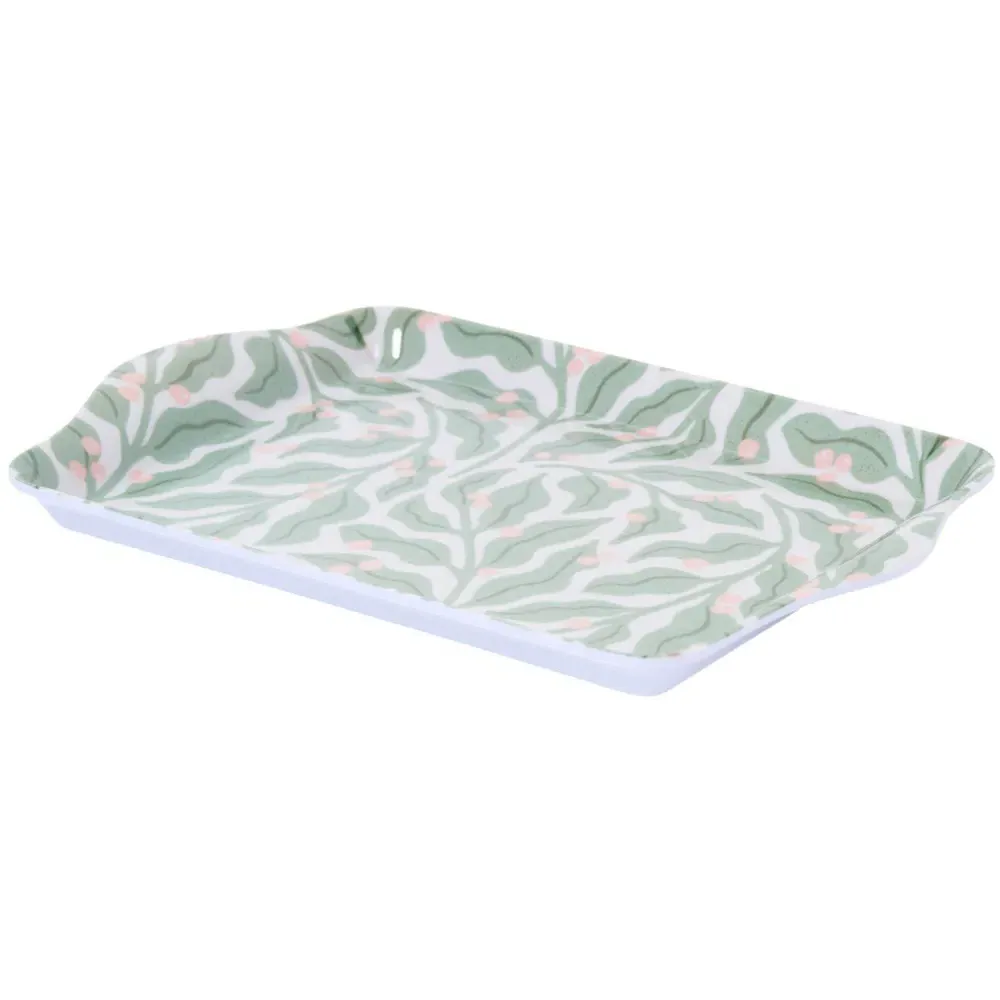 Leaves Tray - Green