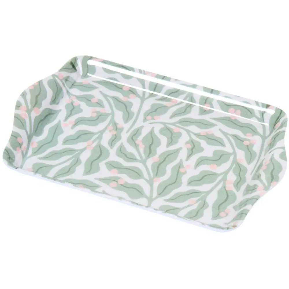 Leaves Tray - Green image