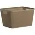 Leche Extra Large Storage Basket - Brown