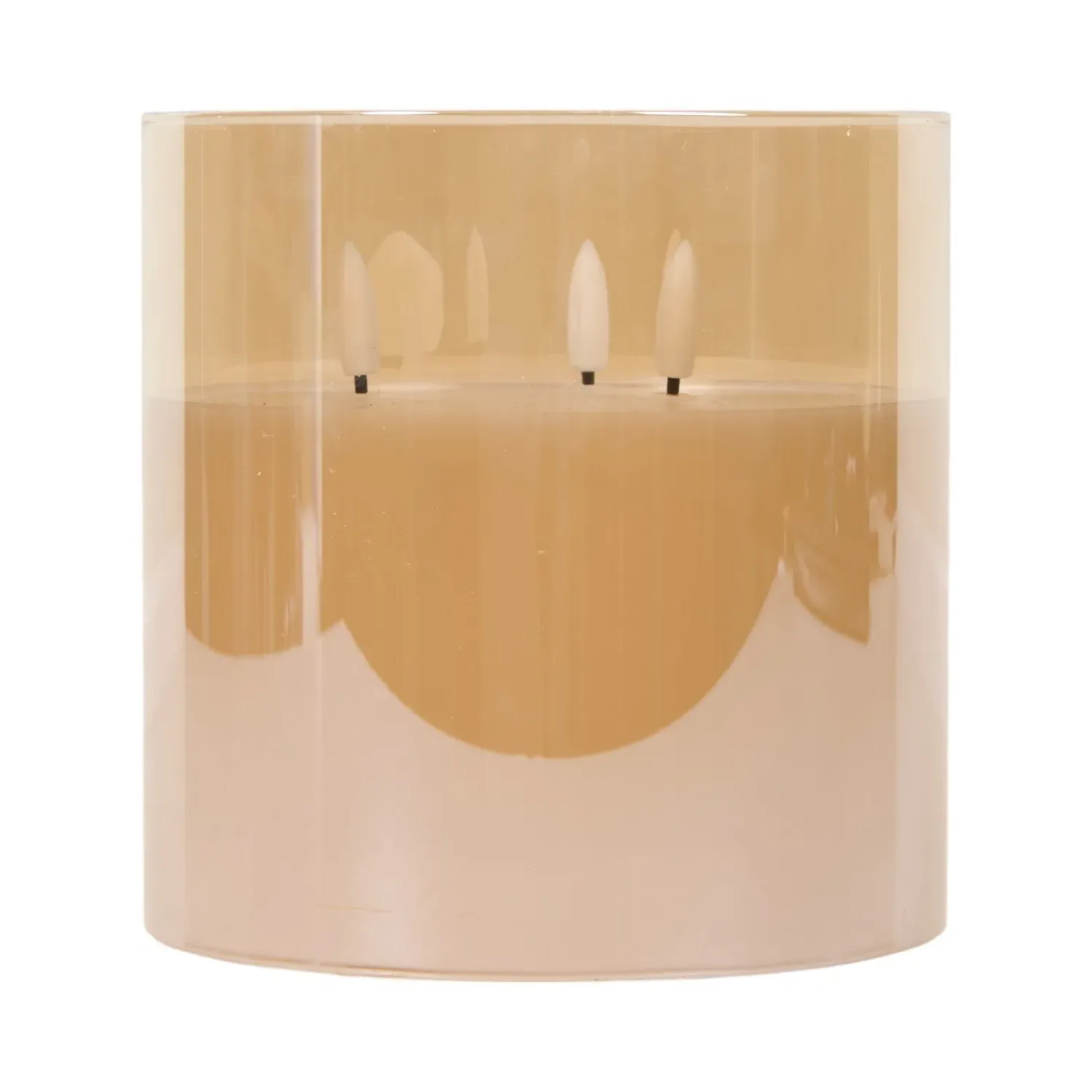 LED Candle - Amber image