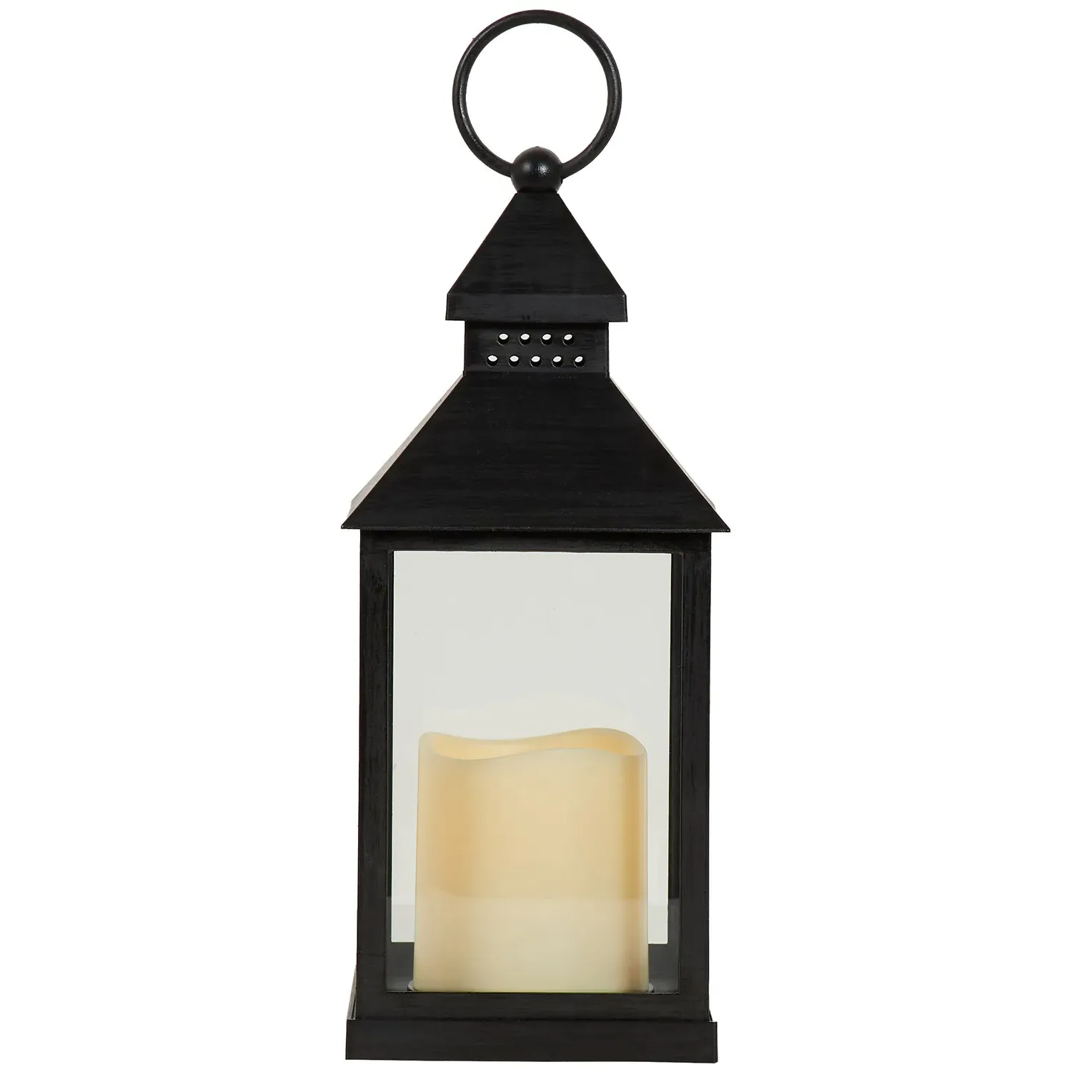 LED Lantern - Black