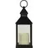 LED Lantern - Black