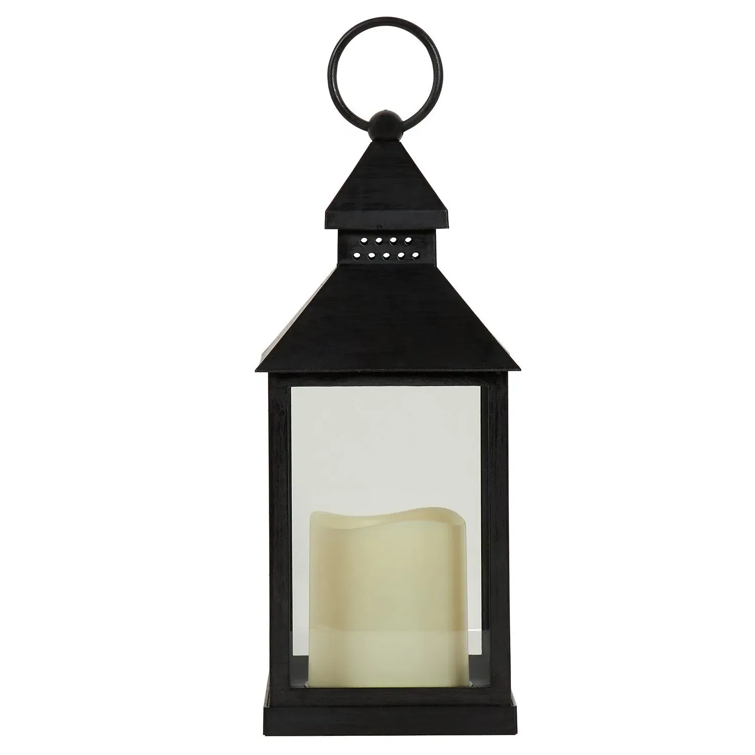 LED Lantern - Black image