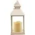 LED Lantern - Ivory