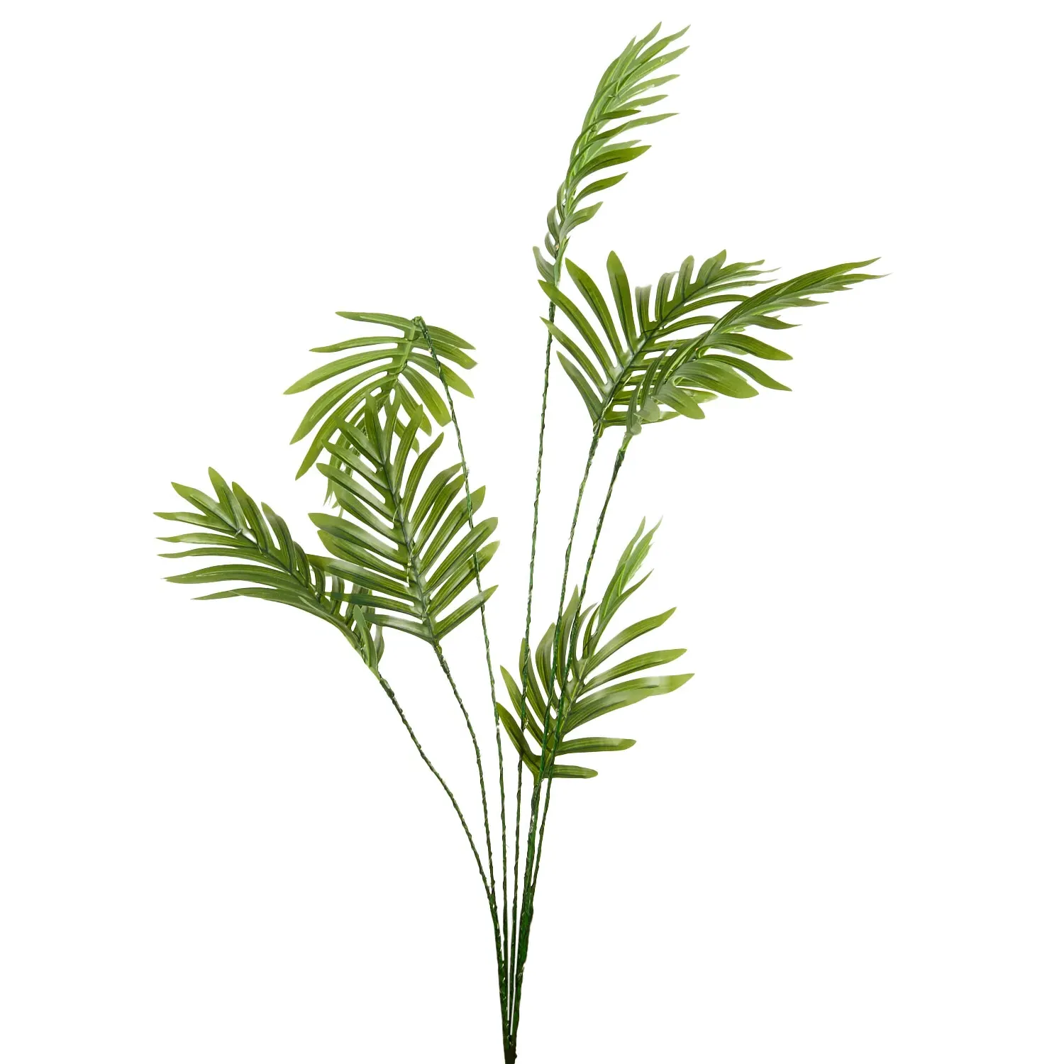 LED Palm Twig Light - Green