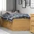 Leighton Cabin Bed with Storage - Brown, Pine