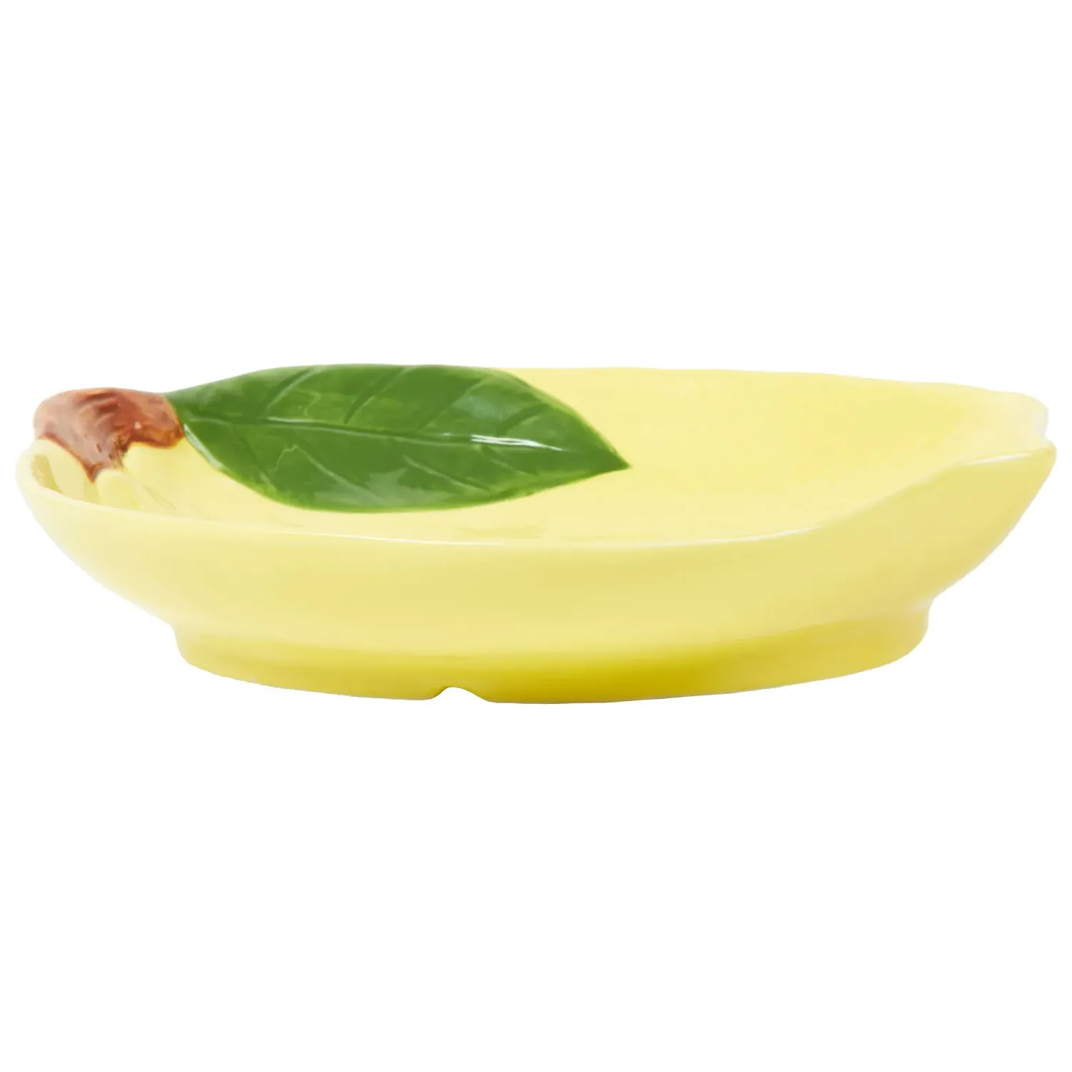 Lemon Bowl - Yellow