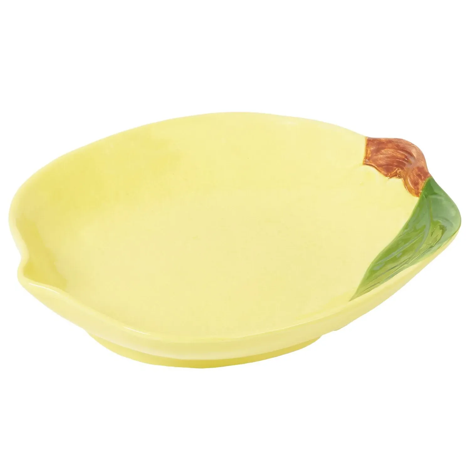 Lemon Bowl - Yellow image