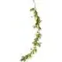 Lemon Garland with Leaves - Green