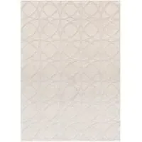 Lemonde Geo Rug - Cream