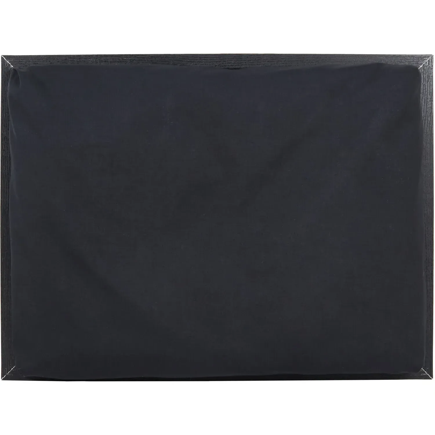 Let's Eat Lap Tray - Black
