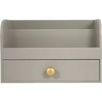 Letter Holder - Grey