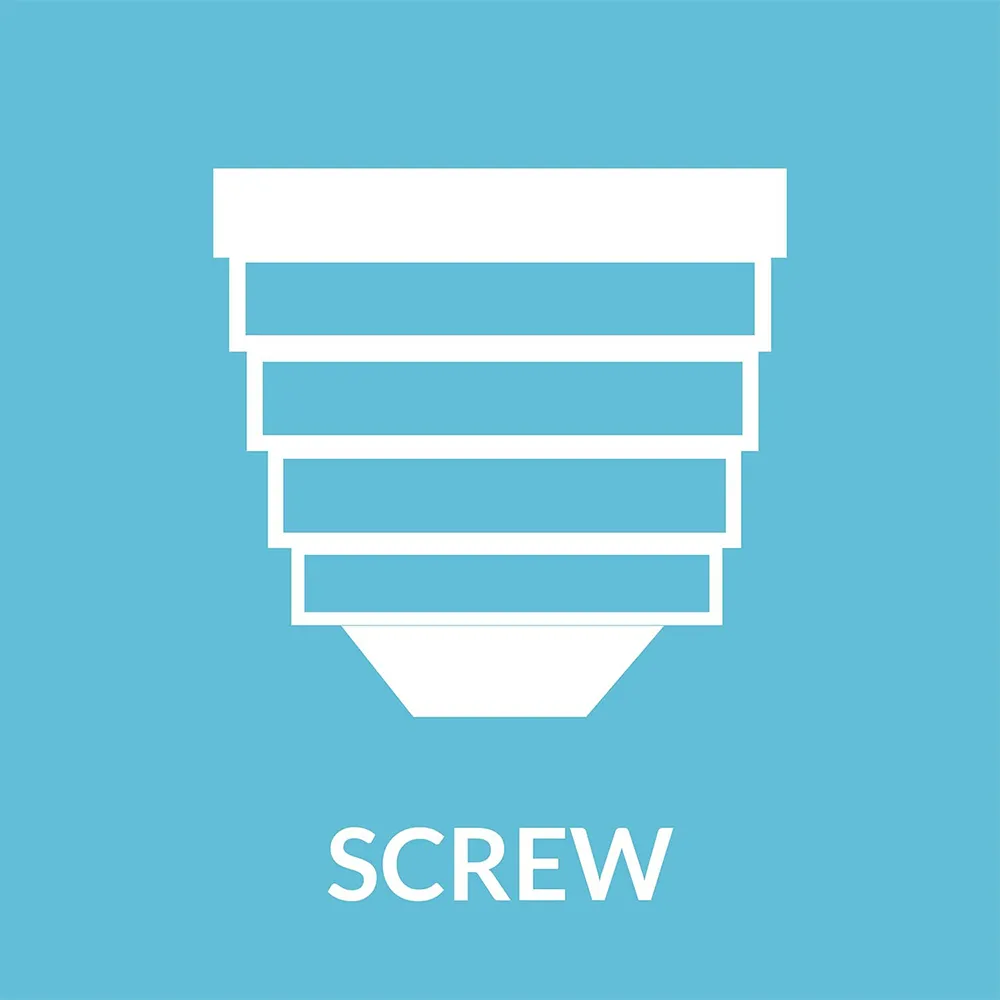 Liberty Textured Lamp - Beige