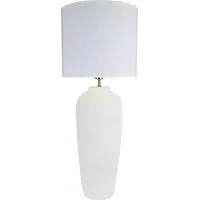 Liberty Textured Lamp - Beige