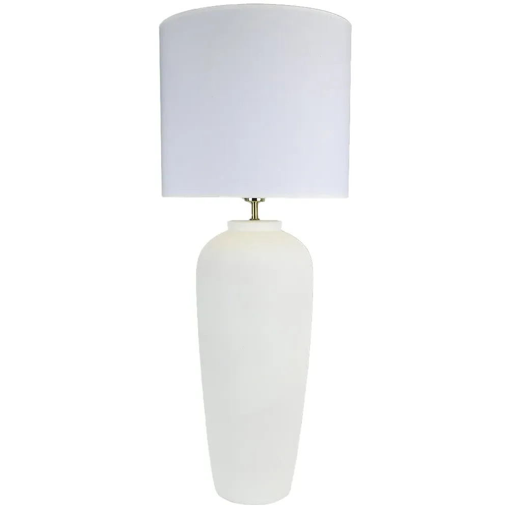 Liberty Textured Lamp - Beige image