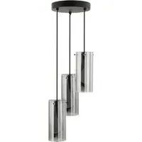 Liliana 3-Drop Ceiling Fitting