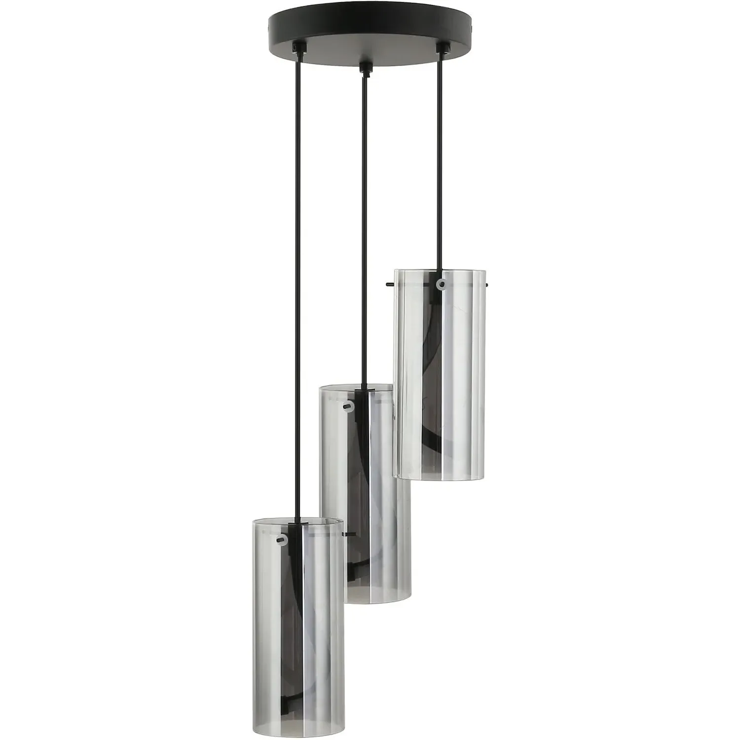 Liliana 3-Drop Ceiling Fitting image