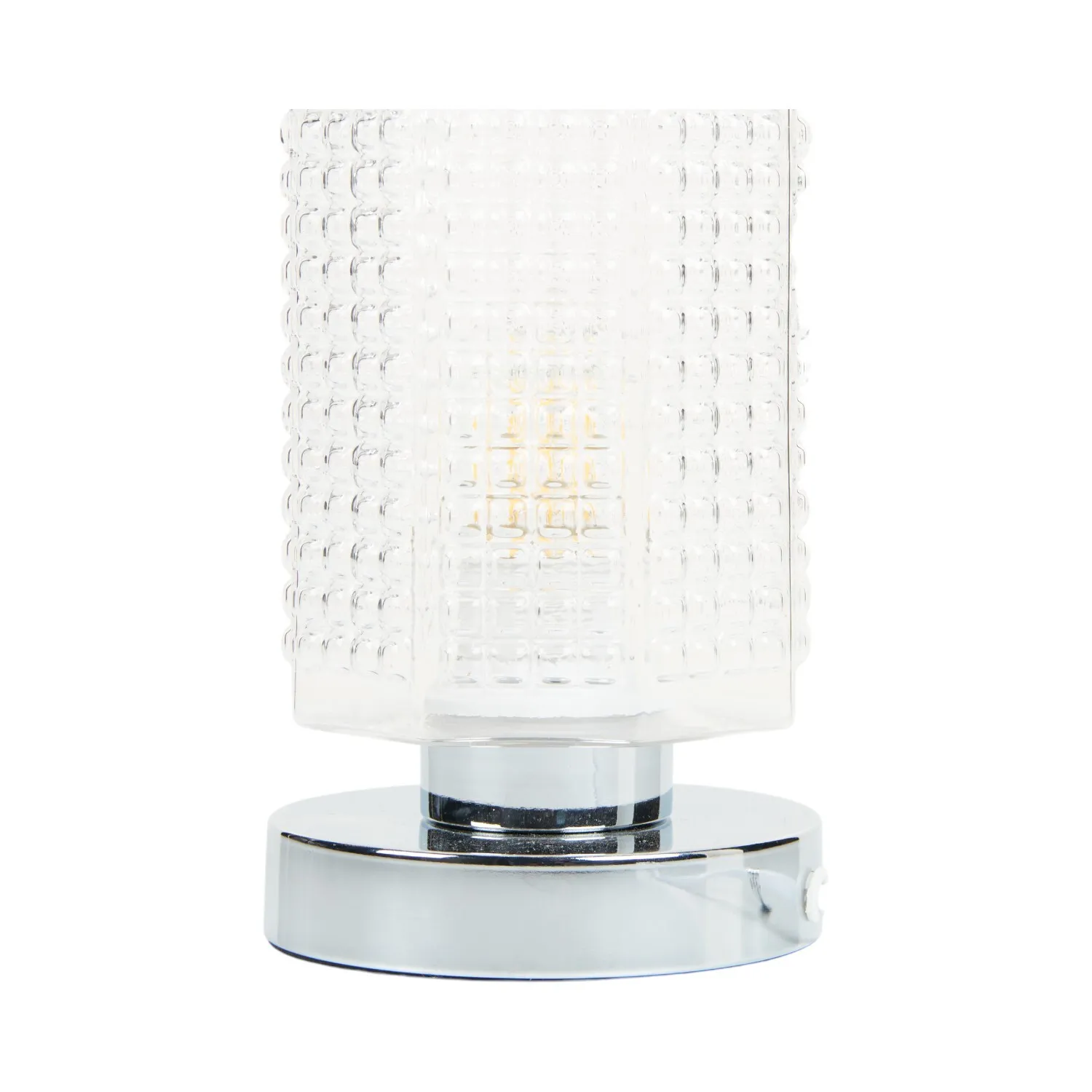 Lilith Table Lamp - Clear