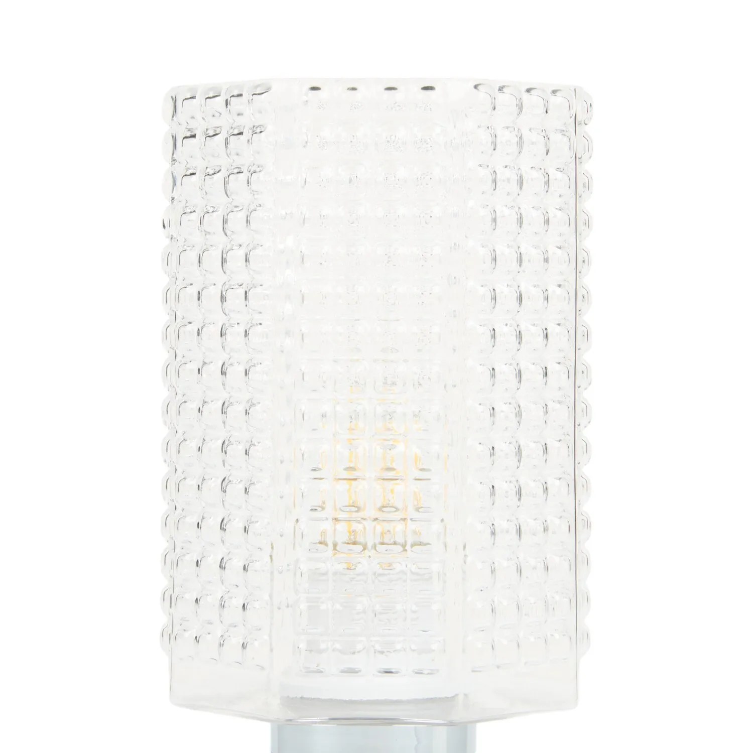 Lilith Table Lamp - Clear
