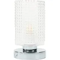 Lilith Table Lamp - Clear