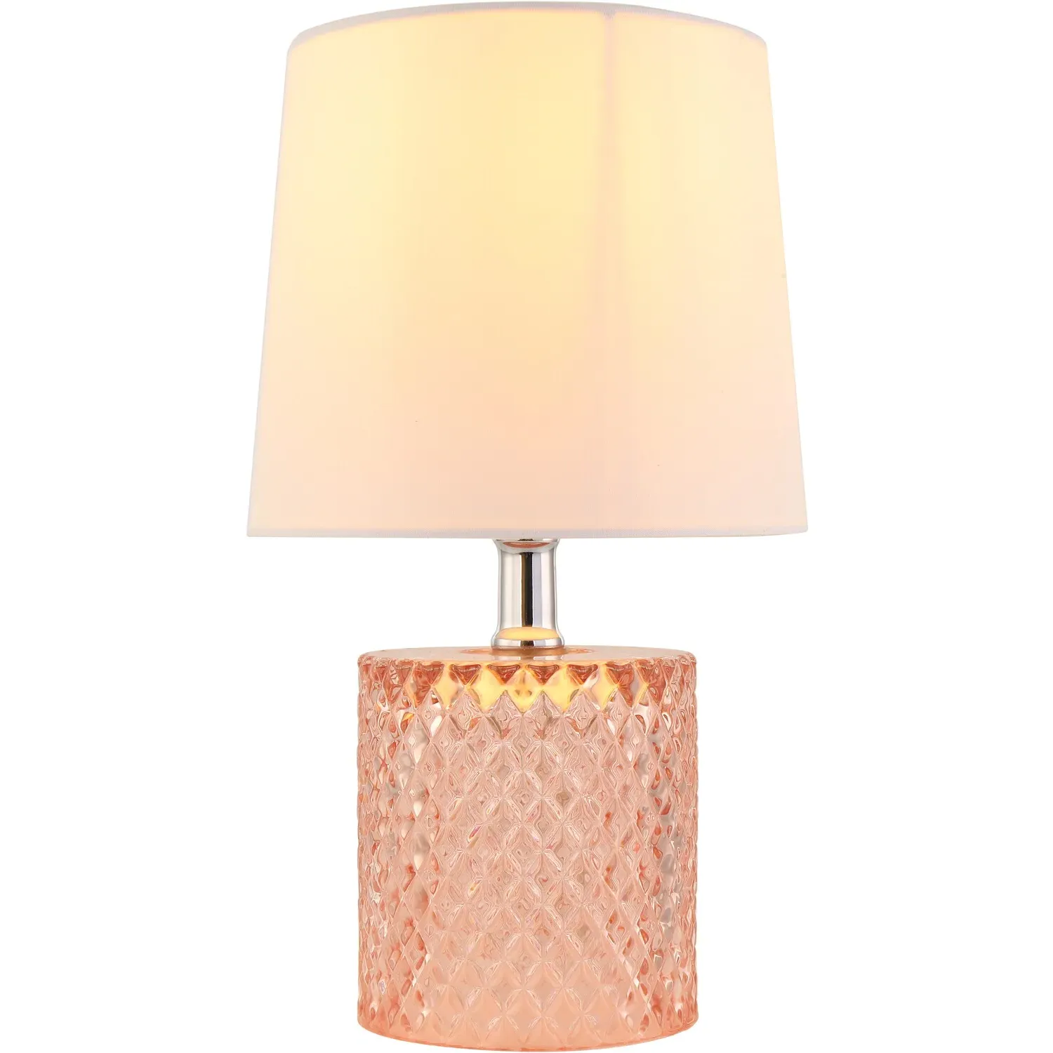 Lilly Table Lamp - Pink