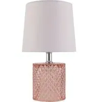 Lilly Table Lamp - Pink