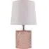 Lilly Table Lamp - Pink