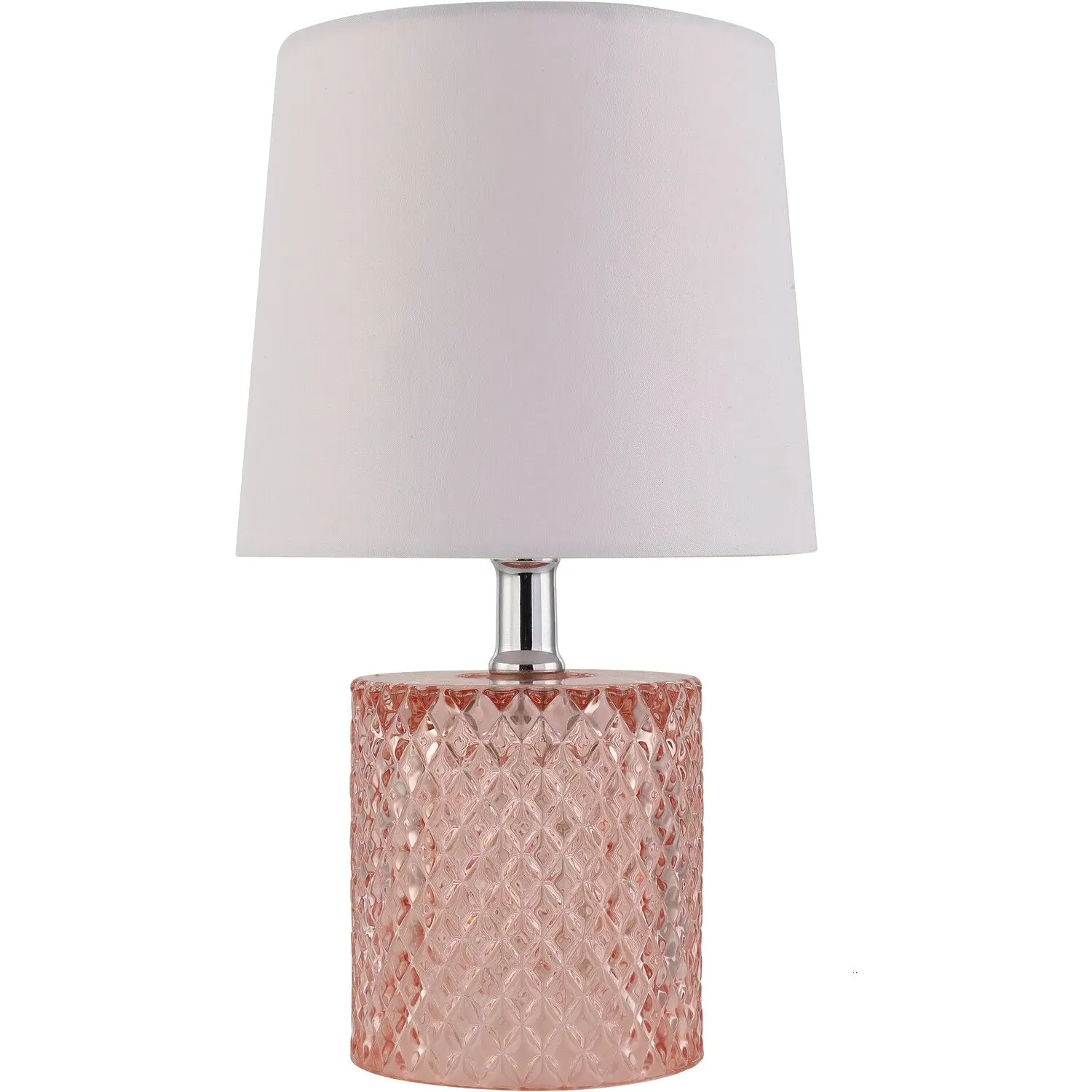 Lilly Table Lamp - Pink