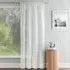 Lima Panel Curtain - Silver