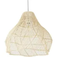 Lindie Pendant Light Shade - Natural