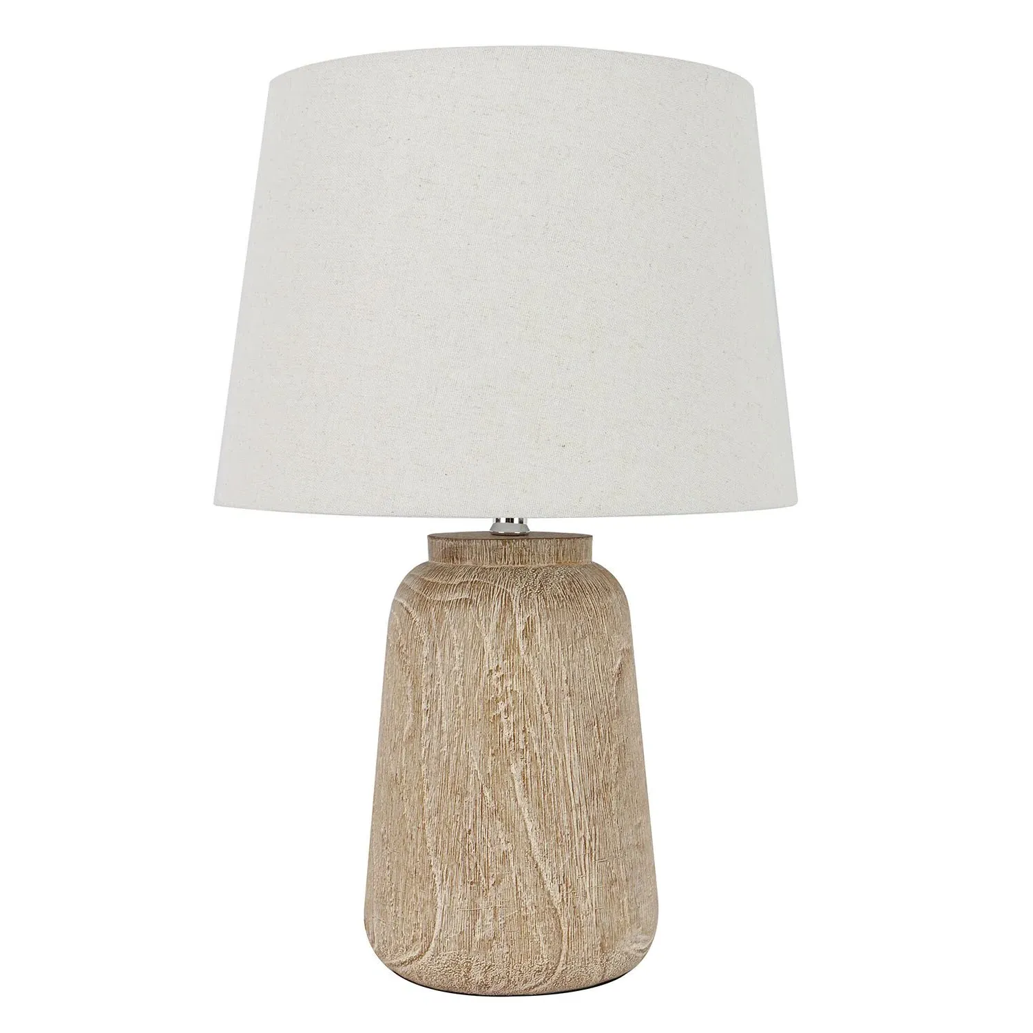 Lindon Table Lamp - Neutral, Resin