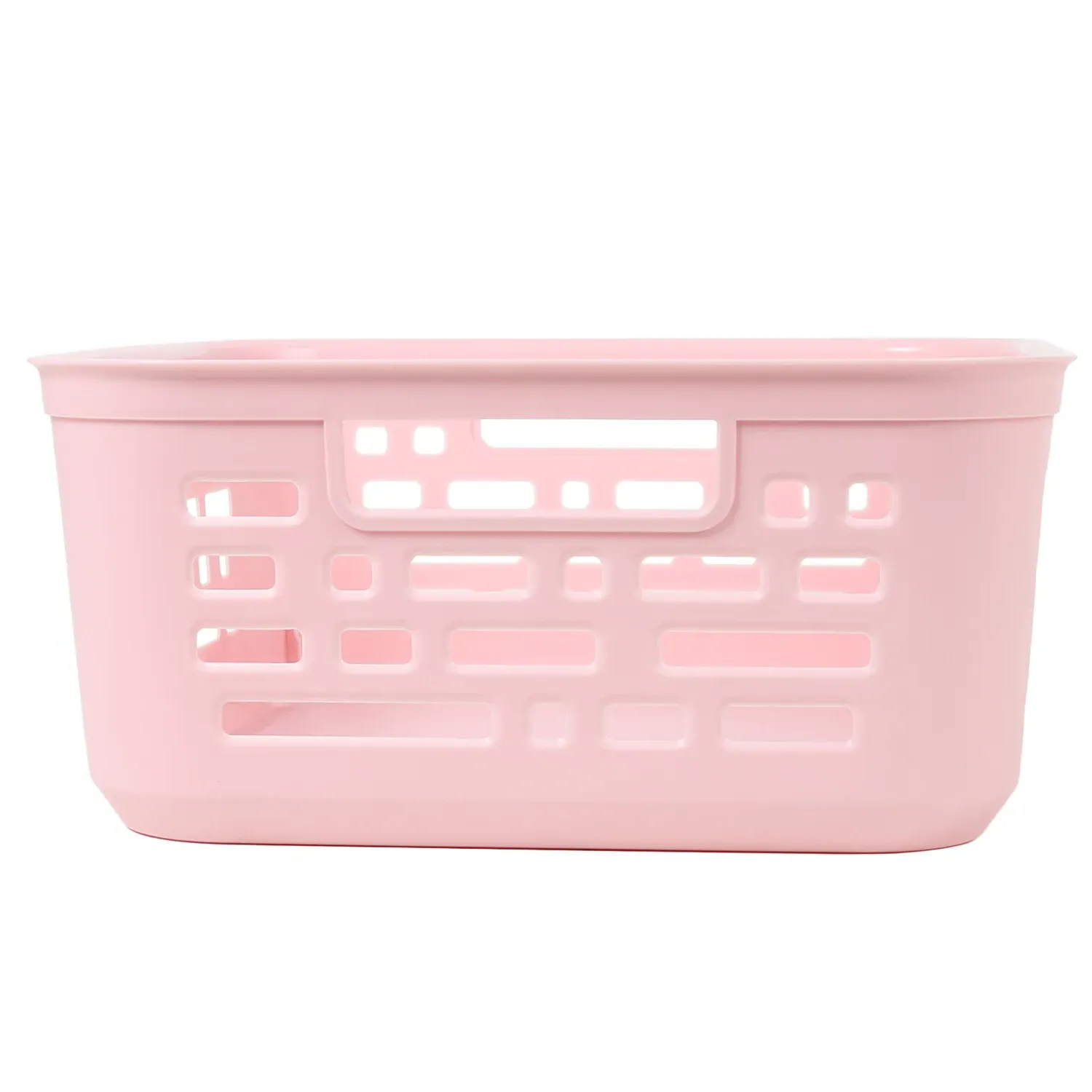 Linea Deco Storage Basket - Pink