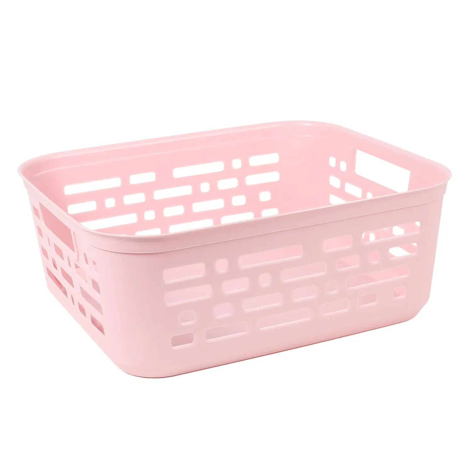 Linea Deco Storage Basket - Pink image