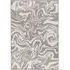 Liquid Marble Outdoor Rug Reversible - Taupe, Recycled Plastic